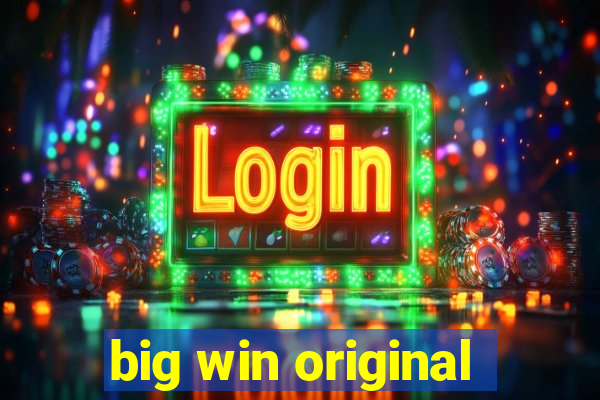 big win original